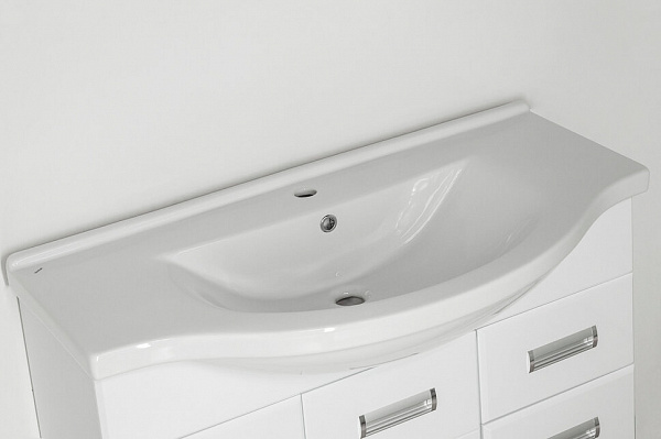 Тумба  Style Line Ирис 100 под раковину Эльбрус