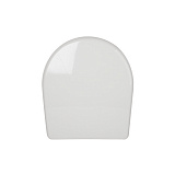 Сиденье для унитаза, полипропилен, Soft close, 142, IDDIS, 142PPS0I31