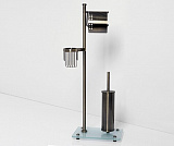 Комбинированная напольная стойка Wasserkraft K-1234