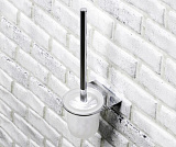 Ёршик для унитаза подвесной Wasserkraft Kammel K-8327