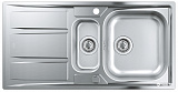 Мойка кухонная Grohe K400 31567SD0
