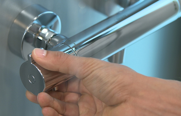 Термостат для душа Hansgrohe Ecostat 1001 CL 13211000