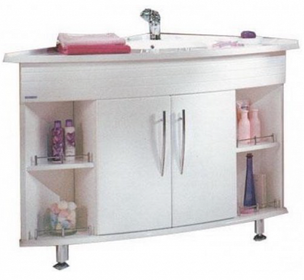 Тумба под раковину Акватон Лас-Вегас 94 см 1A050901LA01R