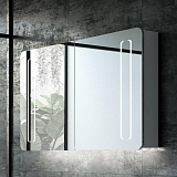 Зеркальный шкафчик Ideal Standard Mirror&Light T3389AL