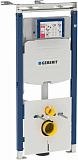 Унитаз с инсталляцией Geberit iCon 500.362.TC.I с горизонтальным выпуском