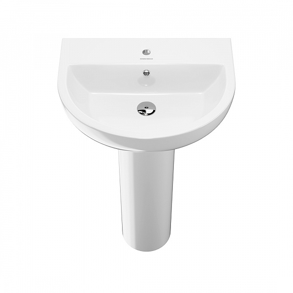 Раковина Kerama Marazzi Buongiorno 55 см BG.NN.wb.55