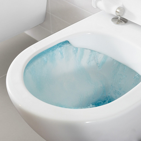 Унитаз подвесной Villeroy & Boch Subway 2.0 5614 R201
