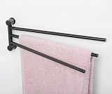 Держатель полотенец тройной Wasserkraft K-1633