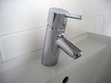 Смеситель для раковины Hansgrohe Talis S 32020000