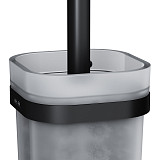 A8F33322 Func Стойка с туалетной щеткой, черный