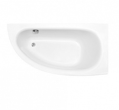 Акриловая ванна Besco Milena 150x70 WAM-150-NP Правая
