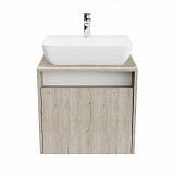 Тумба Kerama Marazzi PRO подвесная 1 ящик 60, дуб Орегон