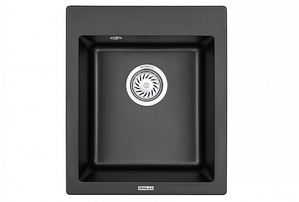 4201, ТУРМАЛИН, кухонная мойка, кварц