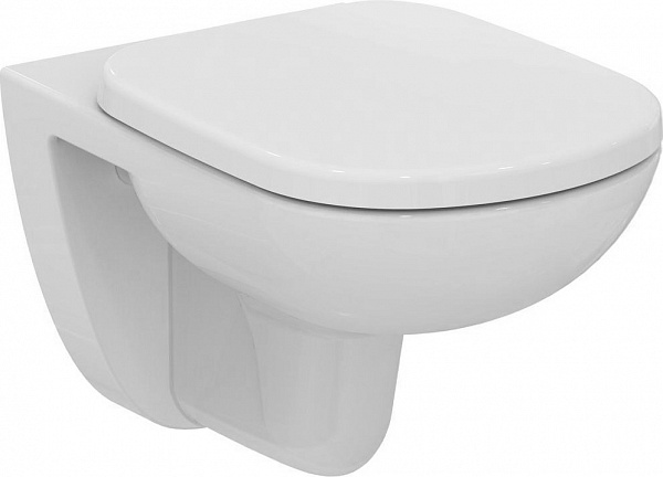 Унитаз подвесной с инсталляцией Ideal Standard W990101