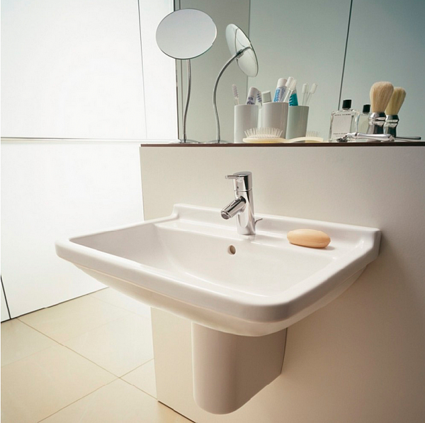 Раковина Duravit Starck 3 0300650000 65 см
