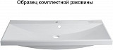 Мебель для ванной Aquanet Августа 100 белый (раковина Нота) 00287676