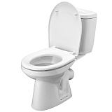 Унитаз Анимо с диагональным выпуском 1WH302134  Santek