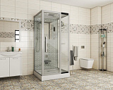 Душевая кабина Niagara Luxe 100х90 NG-7714W