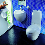 Унитаз-компакт Laufen Alessi One 8.2297.6.400.000.1