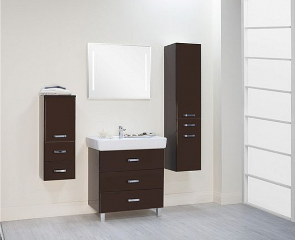 Тумба под раковину Акватон Америна 76 см 1A169101AM430