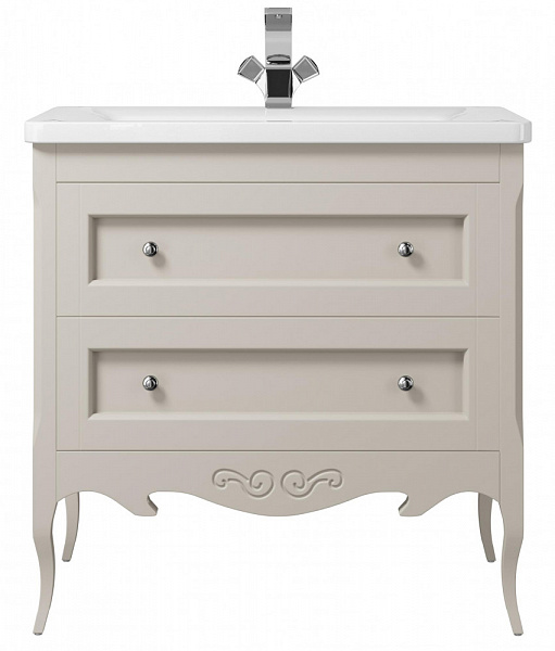 Тумба под раковину Creto Viva Olivine 85