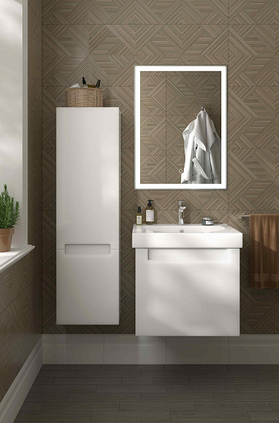 Тумба для раковины Kerama Marazzi Buongiorno 60 см BGP.60.1+1\WHT