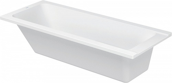 Акриловая ванна Duravit D-Code 170х75 700100000000000