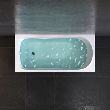 W76A-150-070W-A Sense New, ванна акриловая А0 150х70, см