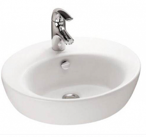 Раковина Jacob Delafon Ove 50х43 см E1708-00