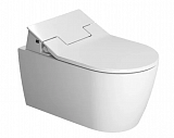 Крышка-сиденье Duravit ME by Starck 611000002000300 с функцией биде с микролифтом