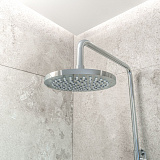 TORSBBTi06 , Cмеситель термостатический с верхним душем, Torr, ID