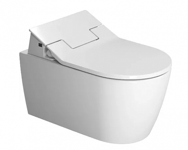 Крышка-сиденье Duravit ME by Starck 611000002000300 с функцией биде с микролифтом