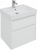 Мебель для ванной Aquanet Nova Lite 60 белый (2 ящика) 00242921