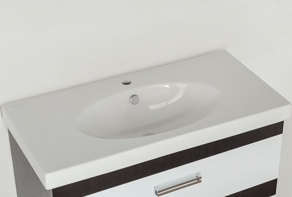 Мебельная раковина Sanita luxe Next 90 F01 NXT90SLWB01