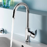 Смеситель для раковины Grohe Eurosmart New 23537002