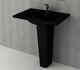 Пьедестал Bocchi Taormina 1002-005-0320 черный