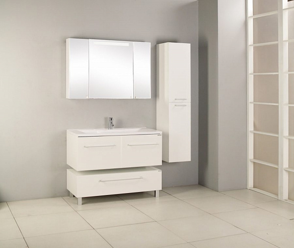 Комод Акватон Мадрид 120 см 1A168803MA010