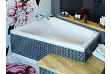 Ванна акриловая Vayer Trinity L 160x120