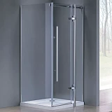 Душевой уголок Grossman GR-6090 Style 90*90*190 квадрат, дверь Распашная