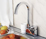 Смеситель для кухни Wasserkraft Aller 1067