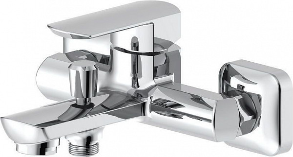 Смеситель для ванны с душем Aquanet Cinetic AF120-20С AF120-20С
