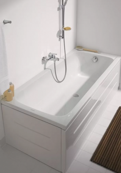 Фронтальная панель для ванн Duravit D-Code 180 см 701028000000000