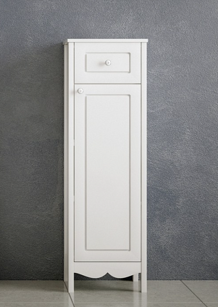 Шкаф-пенал Блюз 39 Corozo SD-00000031