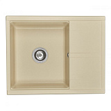 Мойка для кухни Aquaton Делия 65 шампань 1A718632DE290