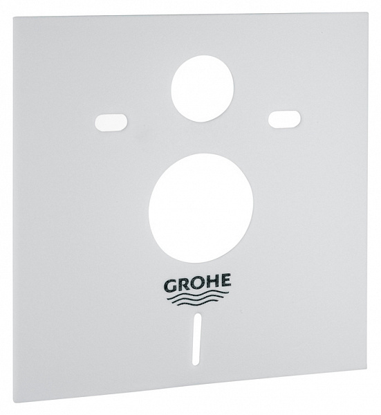 Шумоизоляционная панель для инсталляции Grohe 37131000
