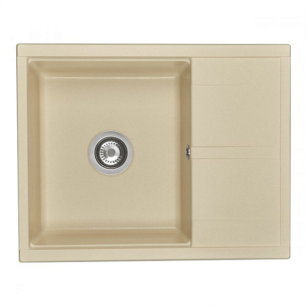 Мойка для кухни Aquaton Делия 65 шампань 1A718632DE290
