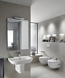 Биде Roca Meridian подвесное 357245000