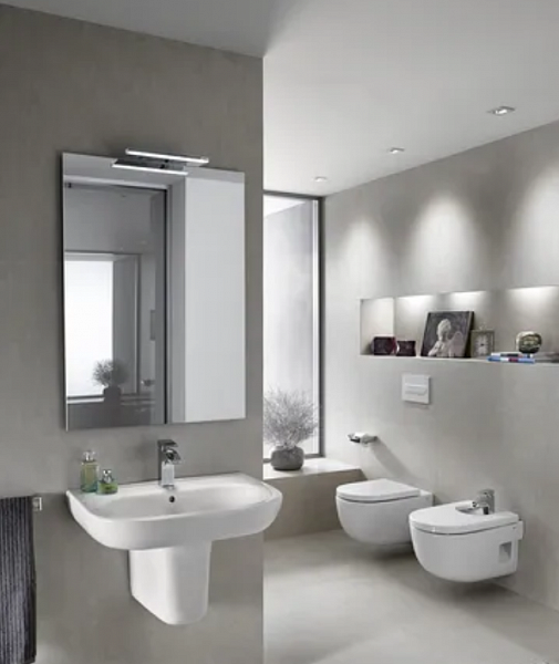 Биде Roca Meridian подвесное 357245000