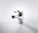 Смеситель для раковины Bravat Eco-D F193158C