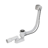 Слив-перелив для ванны AlcaPlast A51CRM автомат комплект